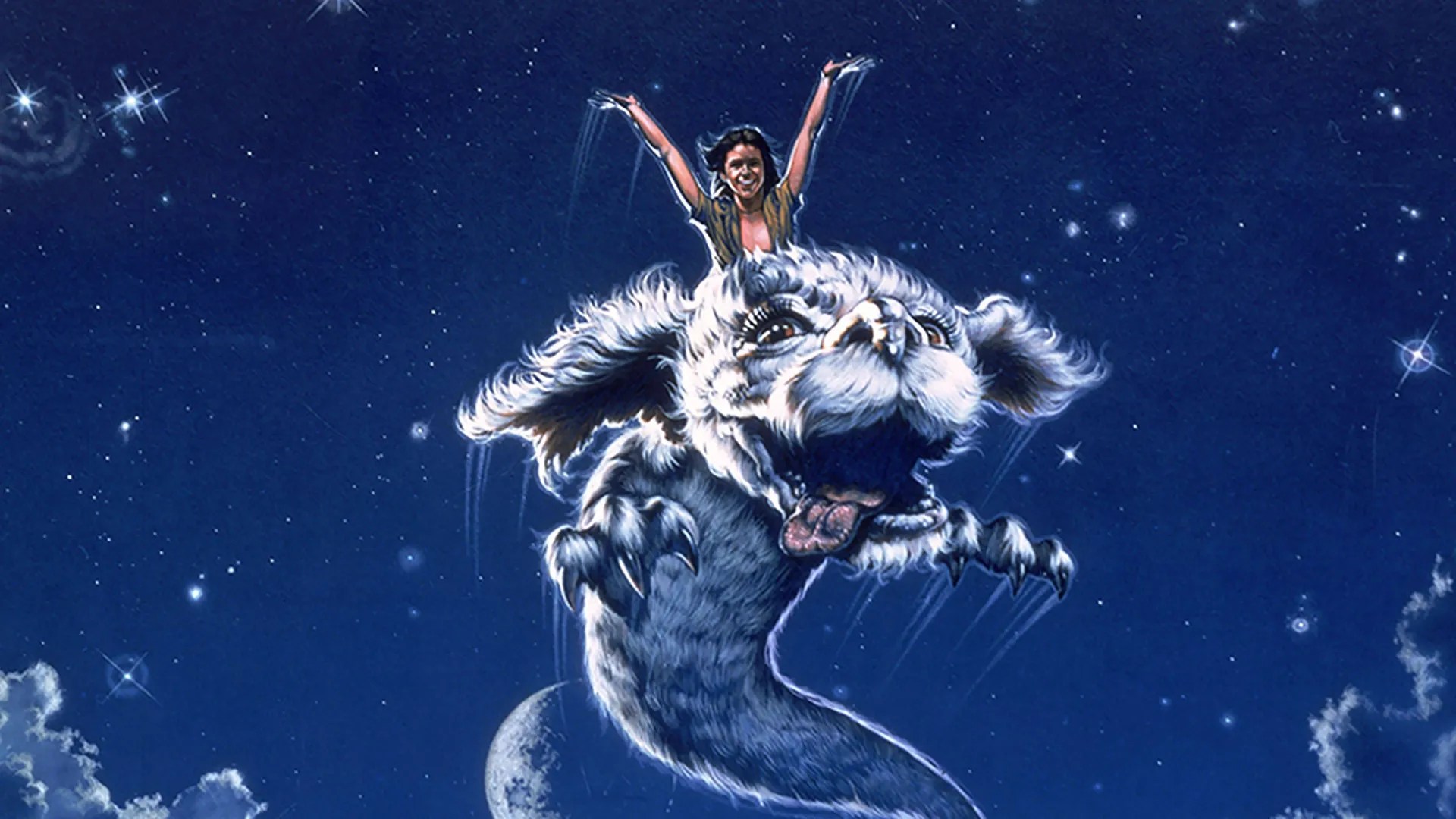 Delving into Fantasy Universe An Ode to The NeverEnding Story UpNext