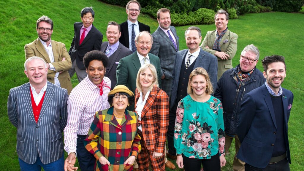 How to watch Bargain Hunt in the US on BBC iPlayer UpNext by Reelgood