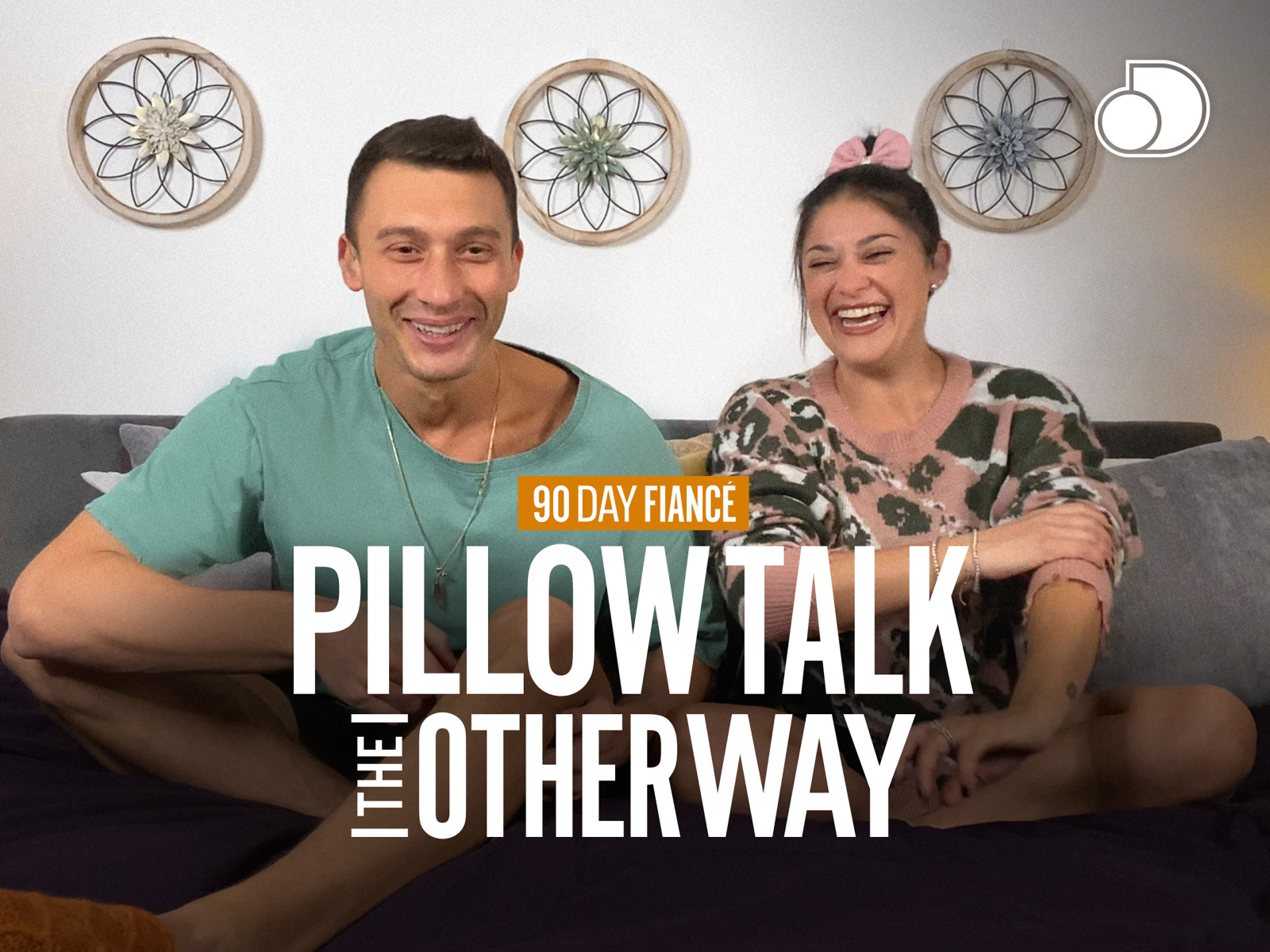 How to watch 90 Day Pillow Talk The Other Way Season 5 outside the US