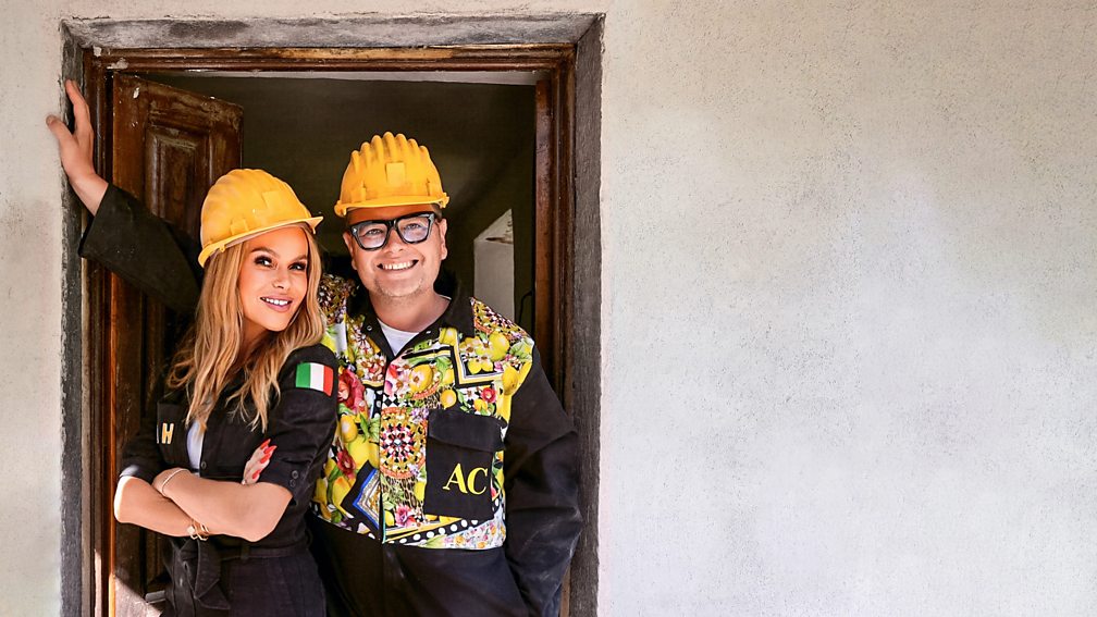 How to watch Amanda & Alan's Italian Job Season 2 in Canada on BBC