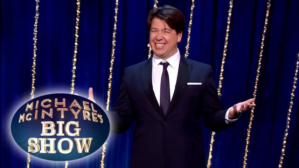 How to watch Michael McIntyre's Big Show Series 7 outside the UK on BBC