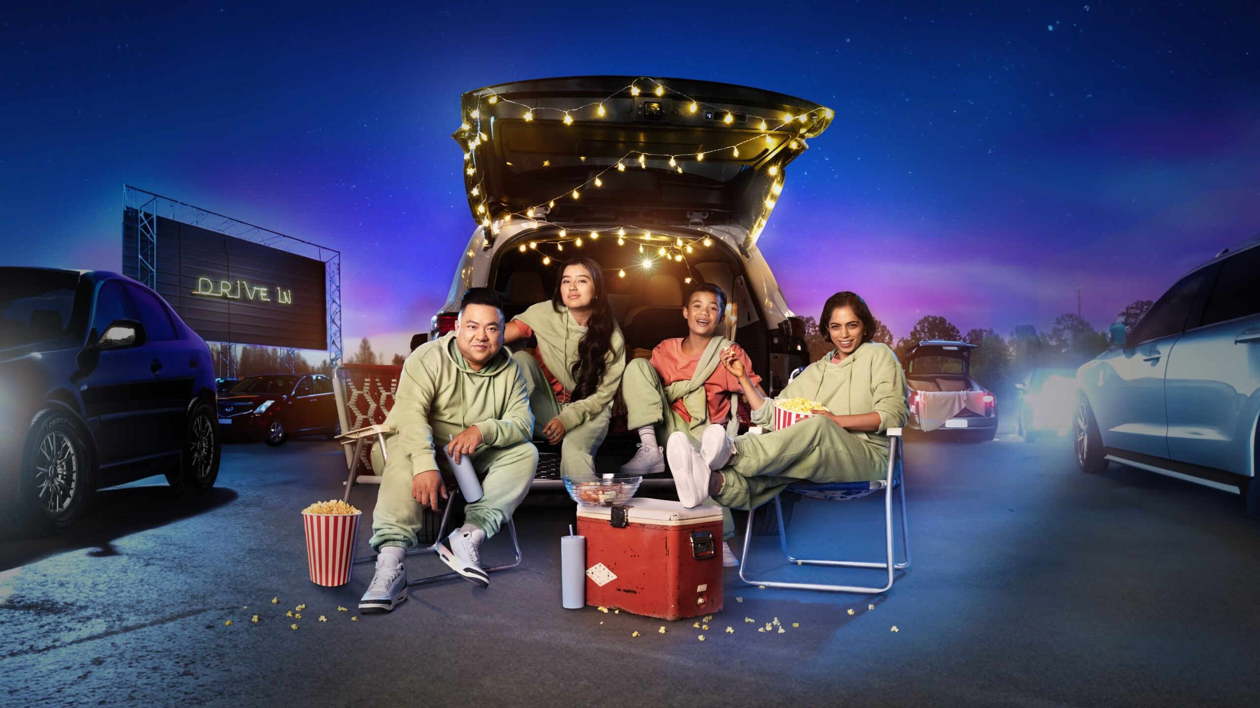 How to watch Run The Burbs Season 3 in the US on CBC Gem UpNext by