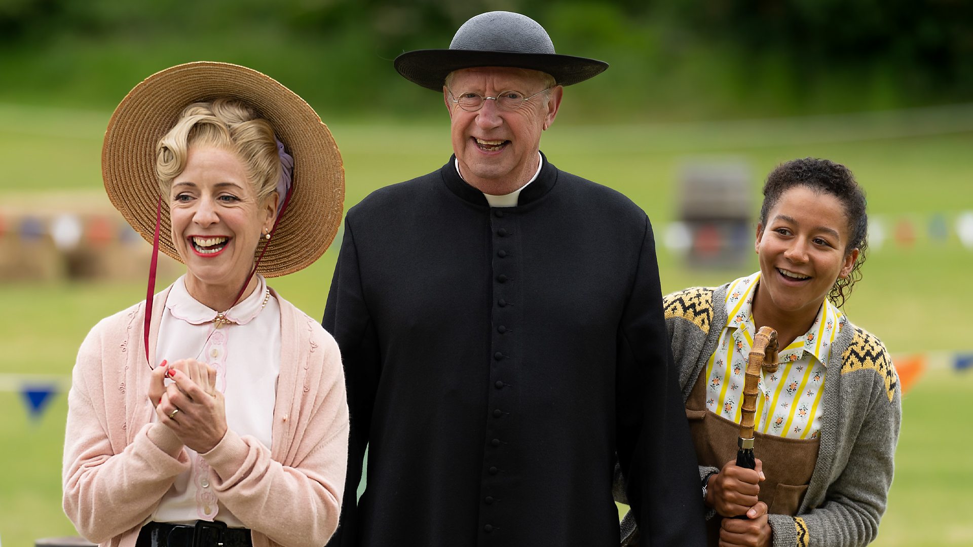 How to watch Father Brown Season 11 in the US on BBC iPlayer UpNext