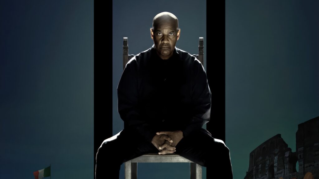 How to watch The Equalizer 3 in New Zealand on Netflix UpNext by Reelgood