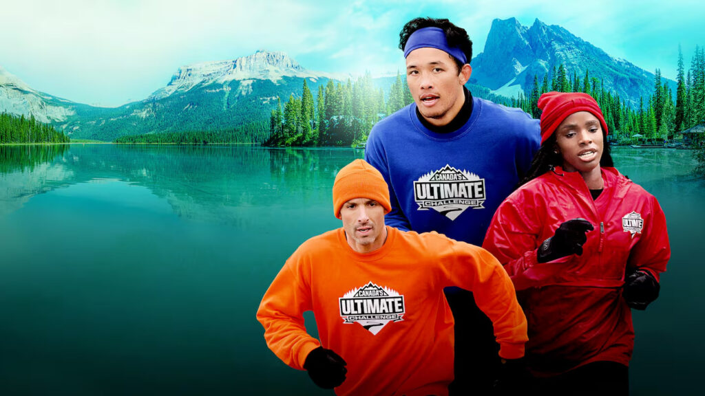 How to watch Canada's Ultimate Challenge Season 2 in the US on CBC Gem