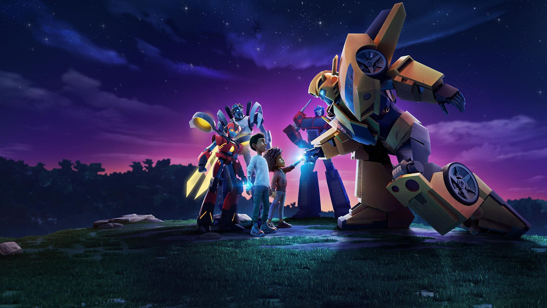 How to watch Transformers EarthSpark Season 2 in Australia on