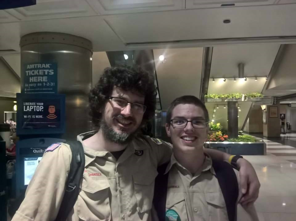 2017 Philmont Experience