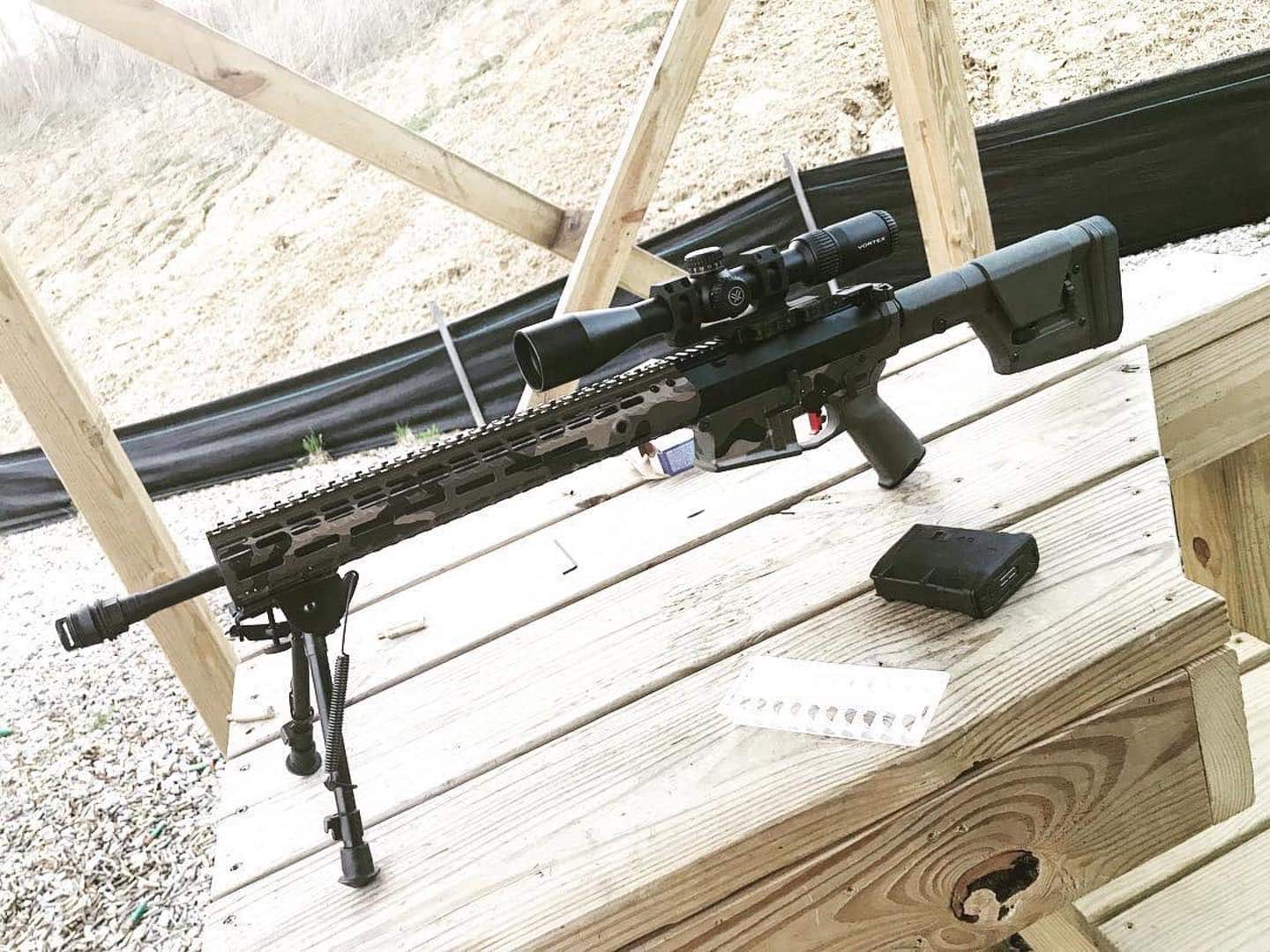 Why Faxon Firearms Has the Best AR10 Barrel