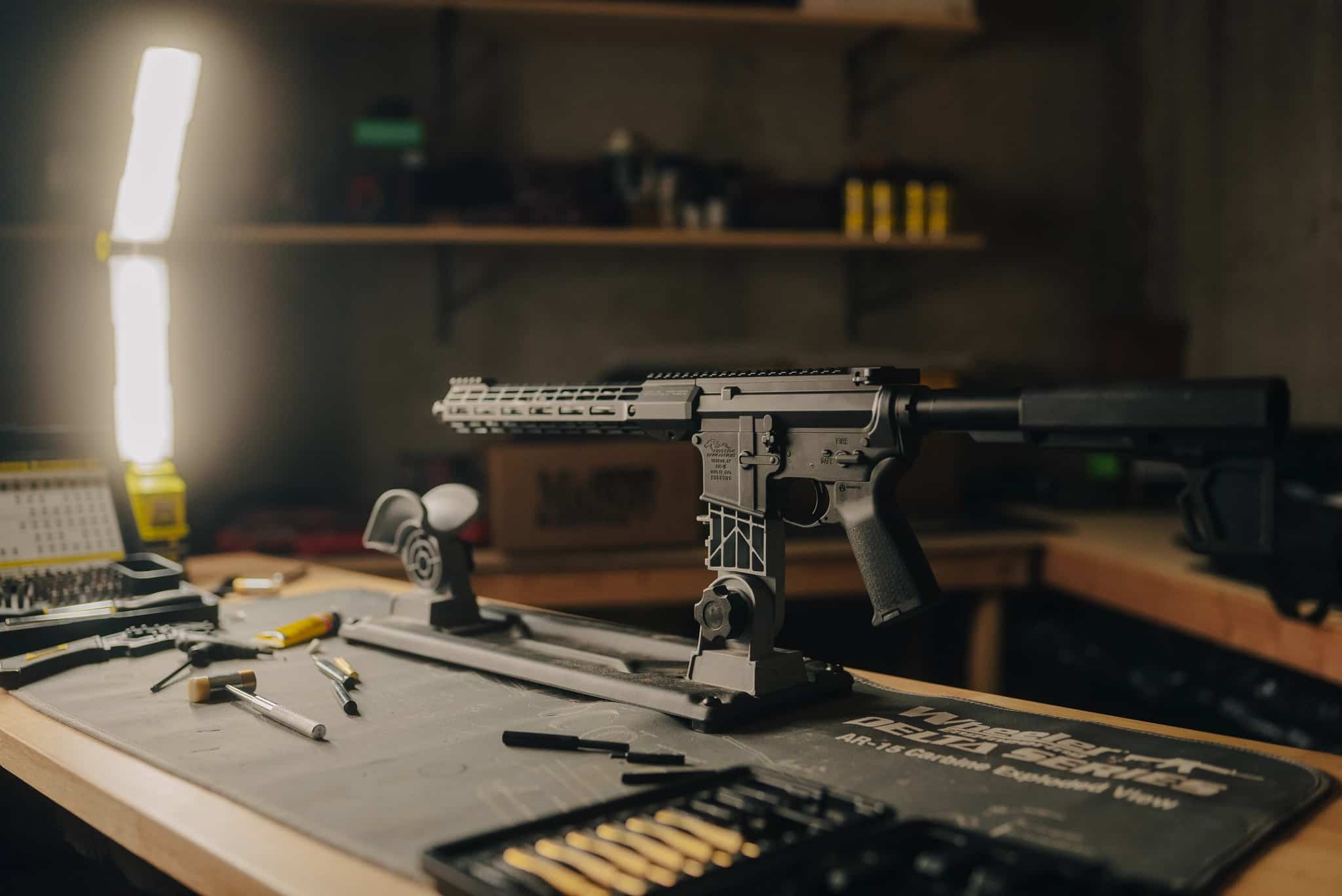 Best Gunsmith Tool Kit For Mobile Gunsmithing