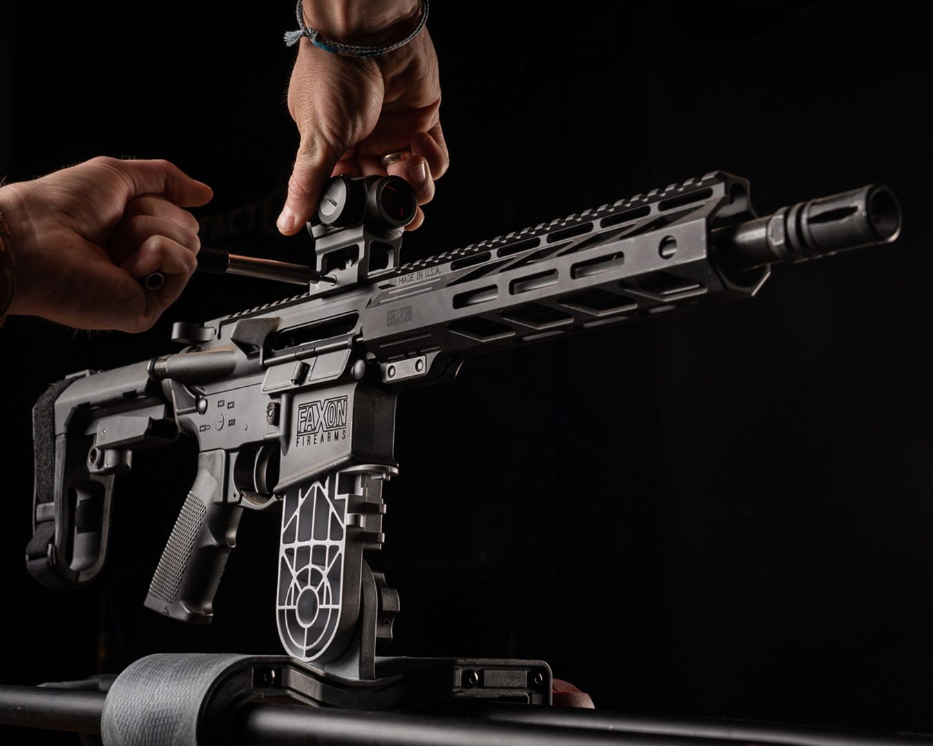 AR15 Muzzle Devices Flash Hider vs Muzzle Brake