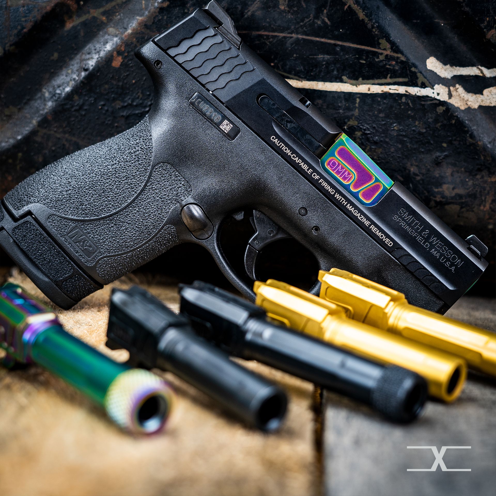 The Best M&P Shield 9mm Accessories