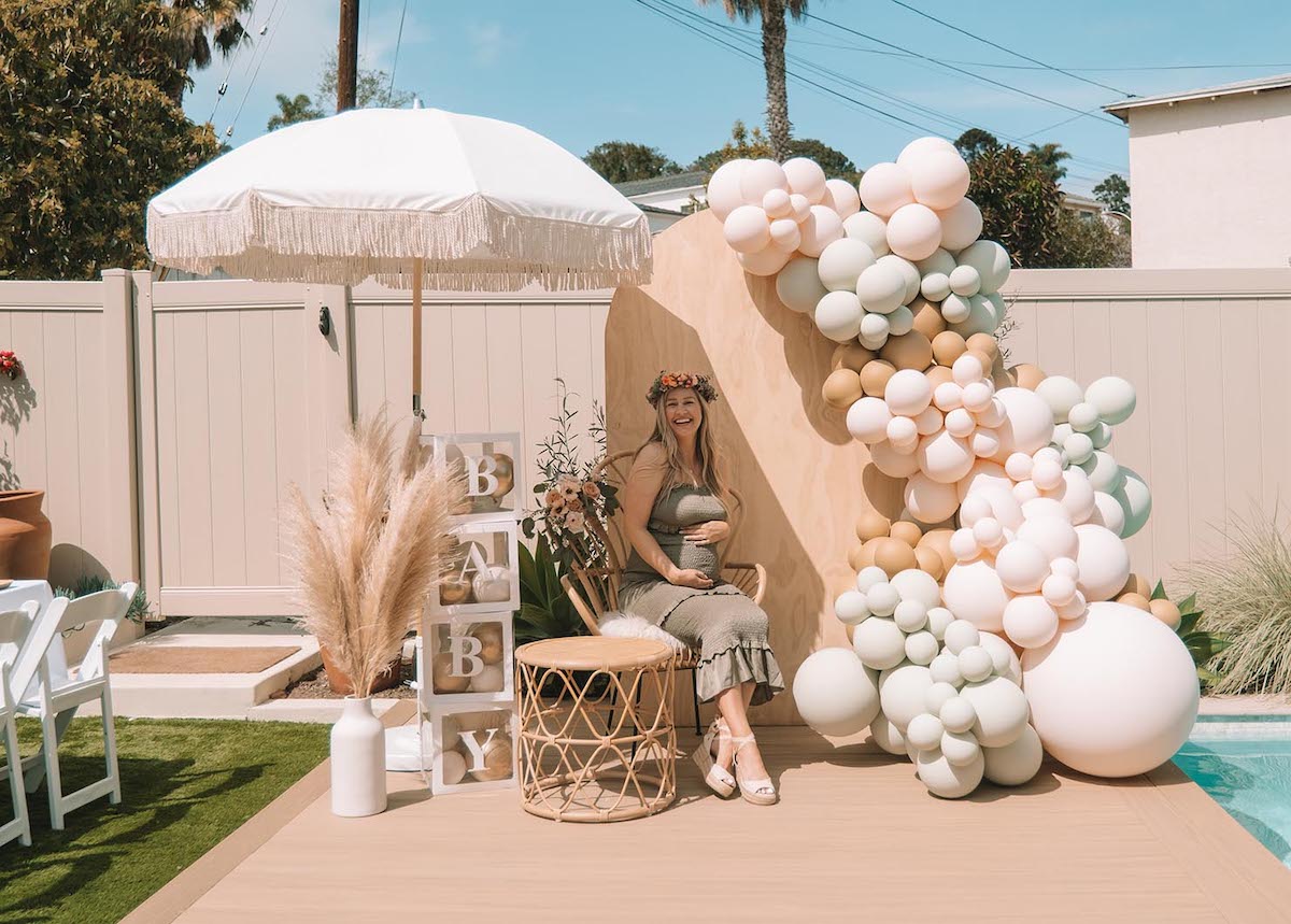 Plan a DropIn Baby Shower