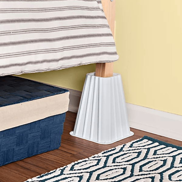 Our Favorite Organization Solutions for a Small Dorm Room