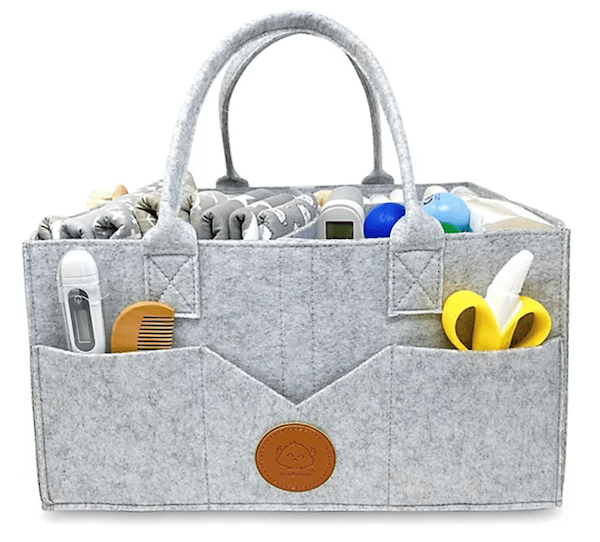 Everything You Need for an Organized Nursery