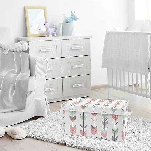 Everything You Need for an Organized Nursery