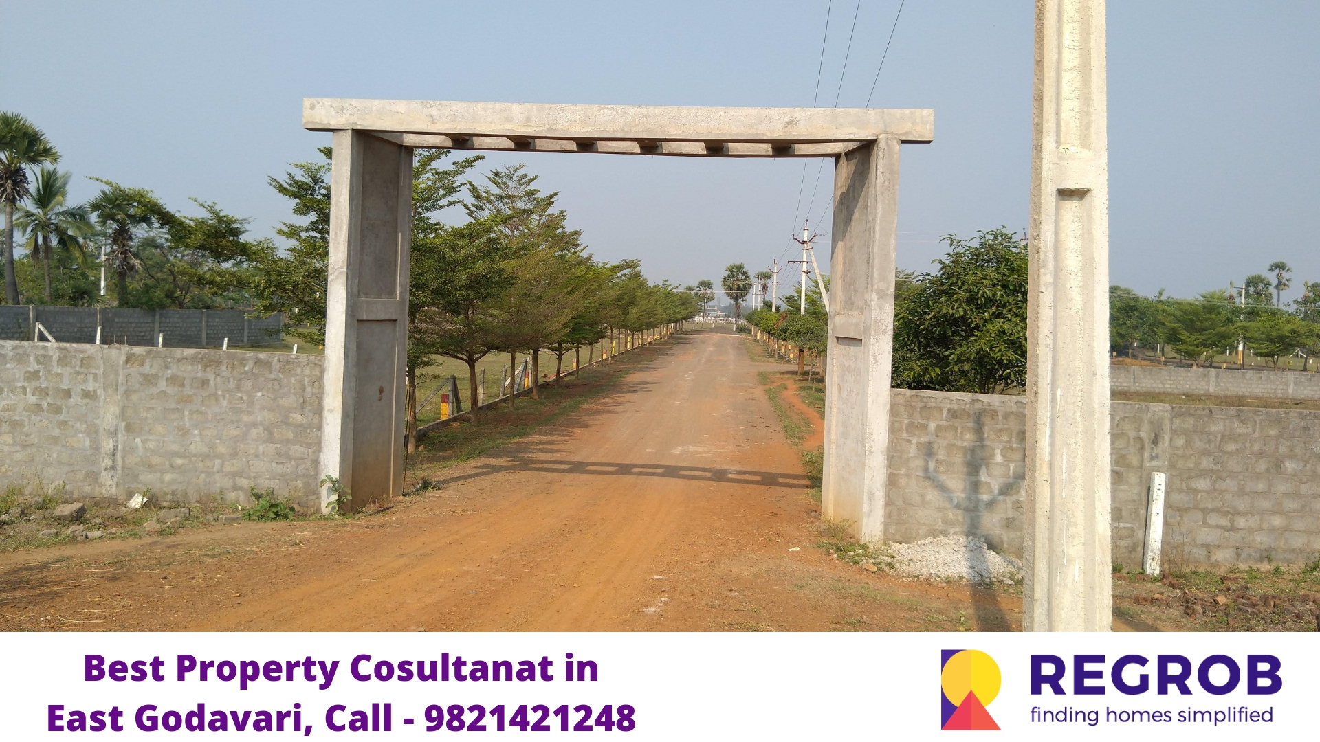 Residential Lands for Sale in Rajahmundry East Godavari Plots in