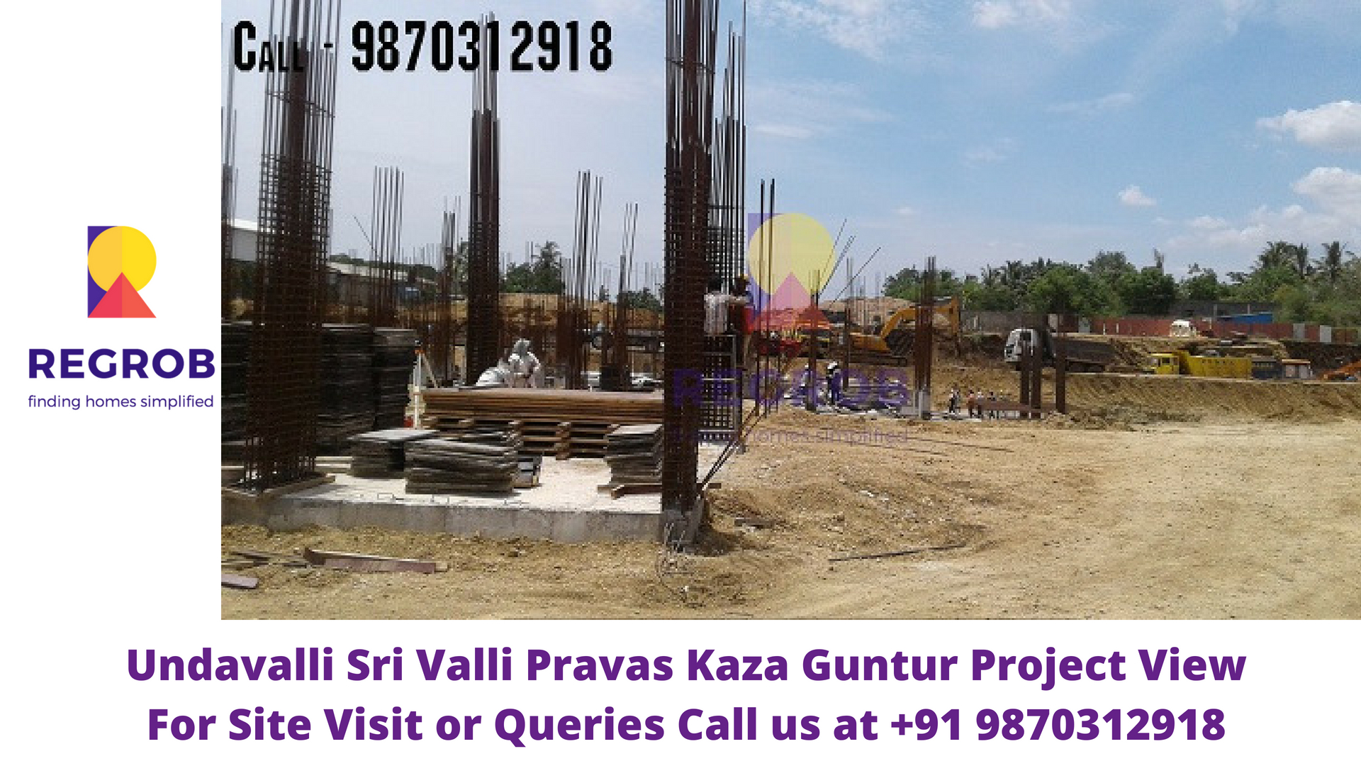Undavalli Sri Valli Pravas Kaza Guntur 2/3/4 BHK Flats for Sale in Guntur