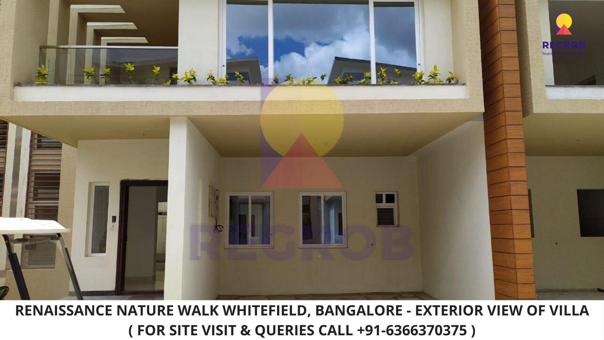 Renaissance Nature Walk Whitefield Bangalore Price Reviews Images