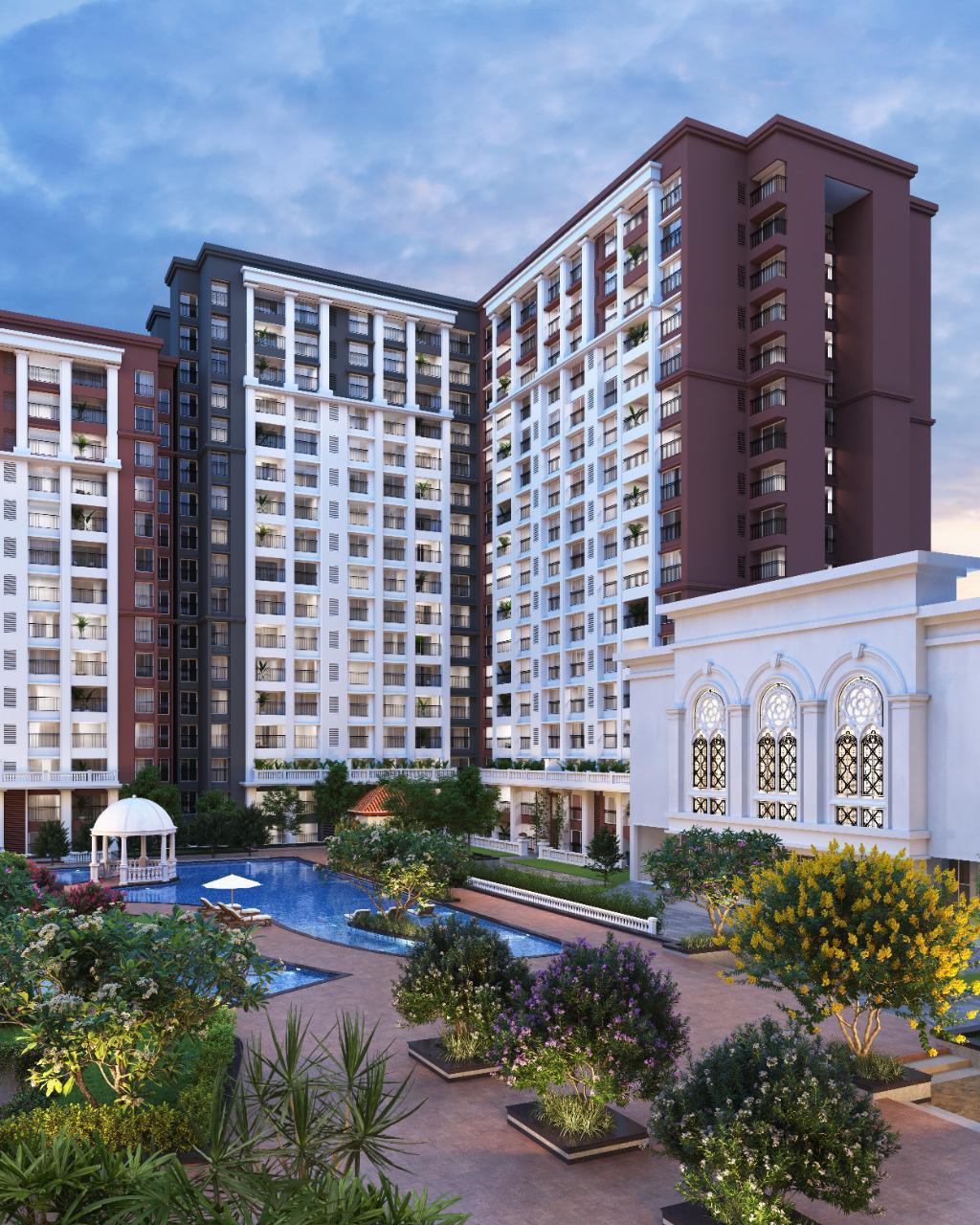 Sobha Windsor Prelaunch Project Whitefield Bangalore Floor Plan Price