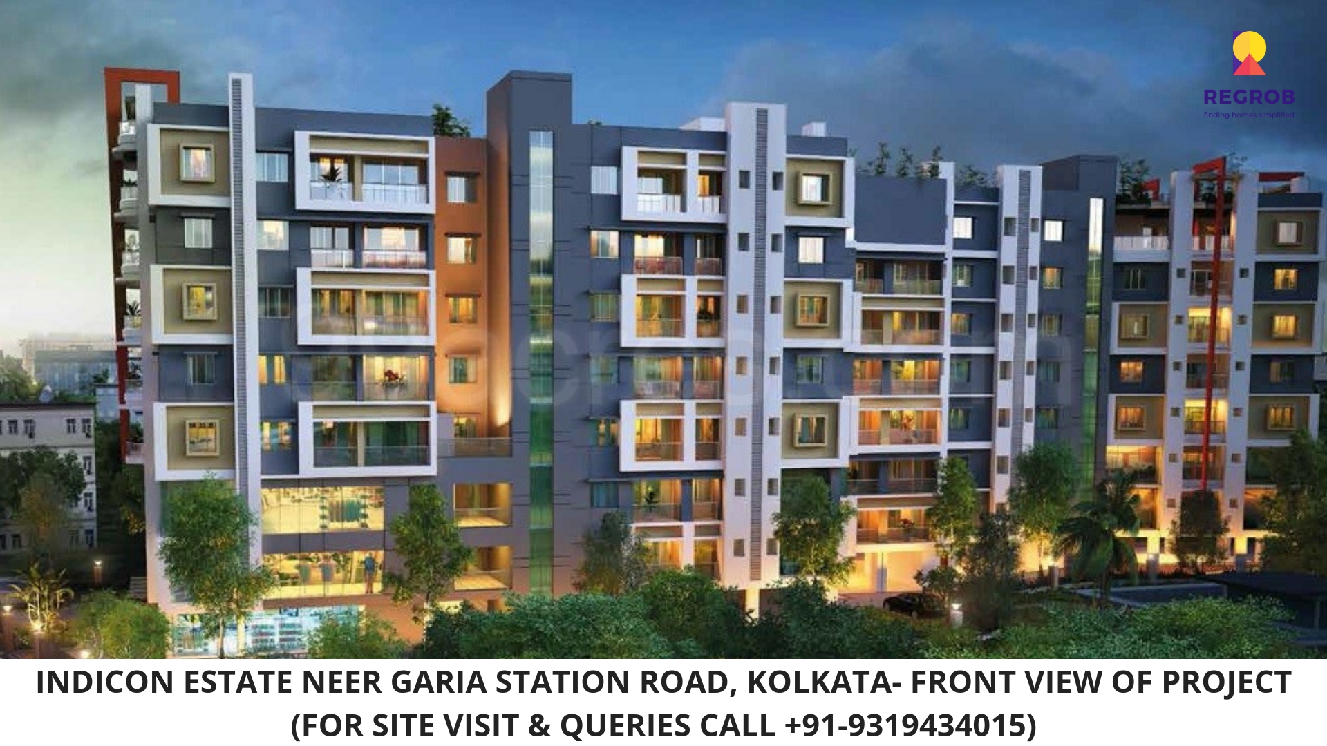 Top 5 reasons to buy property in Garia Kolkata Attractive Price