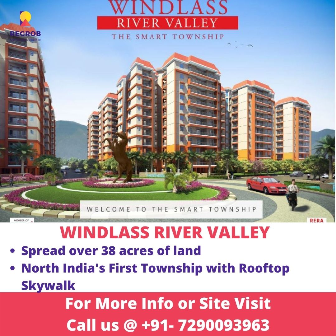 Windlass River Valley Harrawala Dehradun Price Reviews Brochure