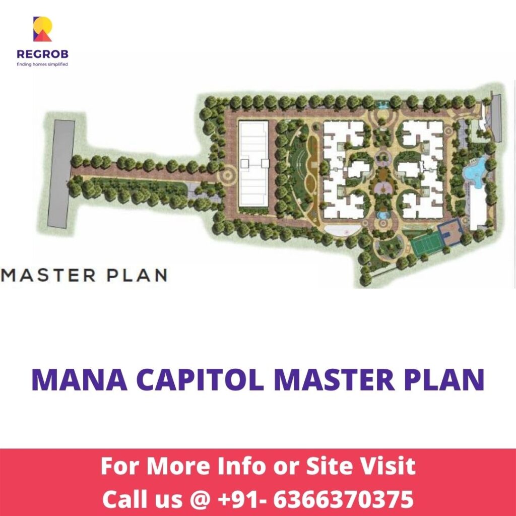 Mana Capitol Sarjapur Road Bangalore Price Location Brochure