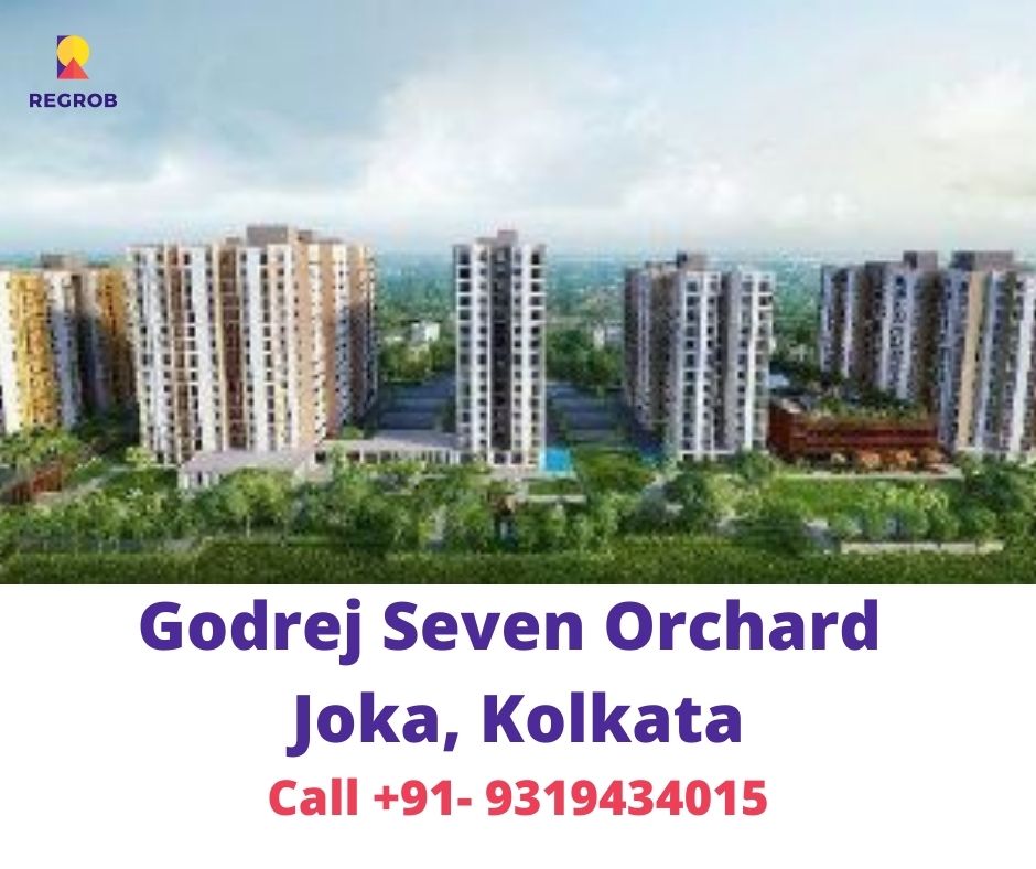 Godrej Seven Orchard Joka Kolkata Price Reviews Brochure