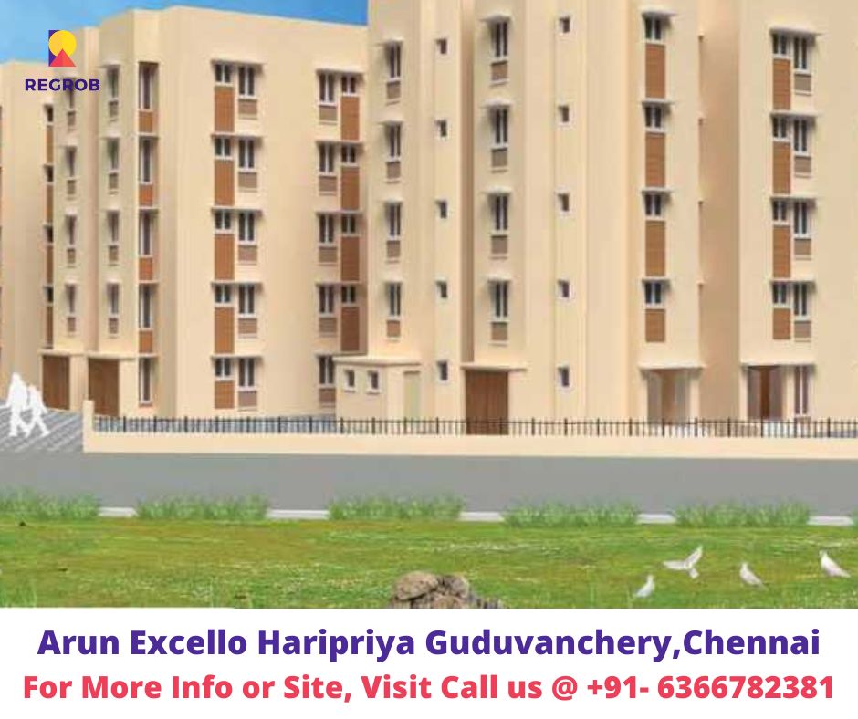 Arun Excello Haripriya Guduvanchery Chennai Price Reviews Brochure