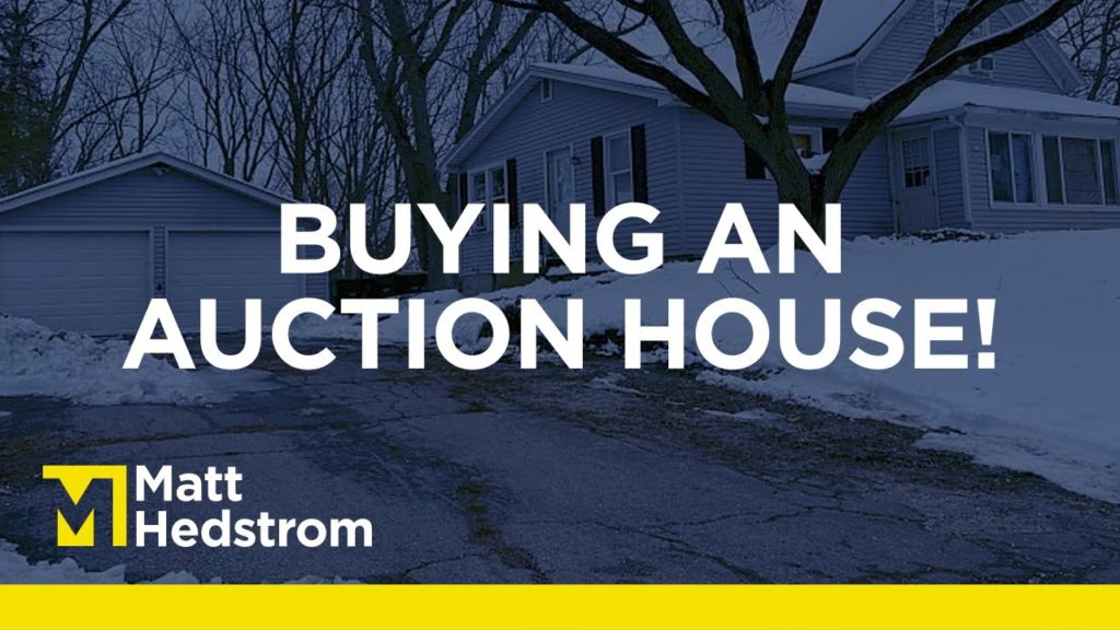 How To Buy A House At Auction Rehab Estimator Pro Blog