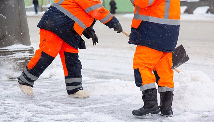 Back to Basics – Mechanical Snow Removal - Reinders Blog