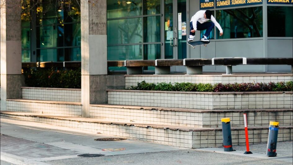 Primitive Skate DEFINE.