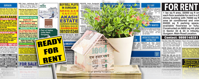 Get the Best Tenants for your ToRent Flats With Newspaper Ads