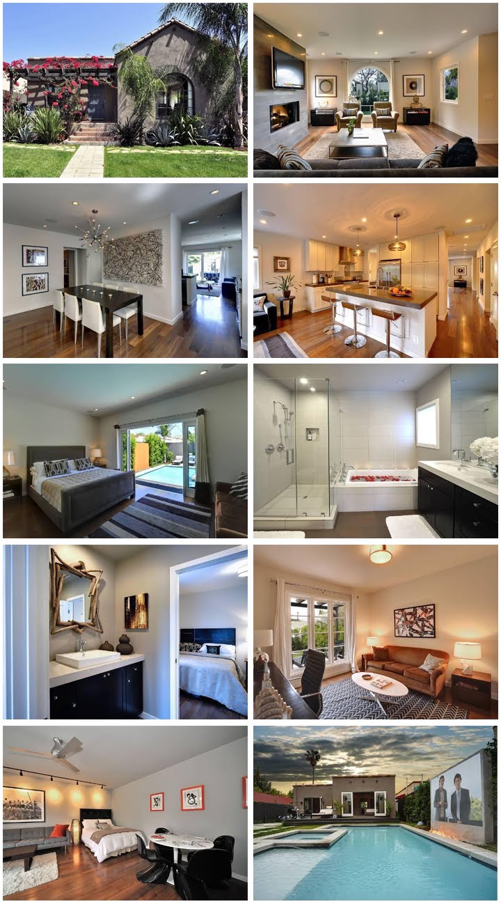 The Celebrity Beat Celebrity Real Estate Report