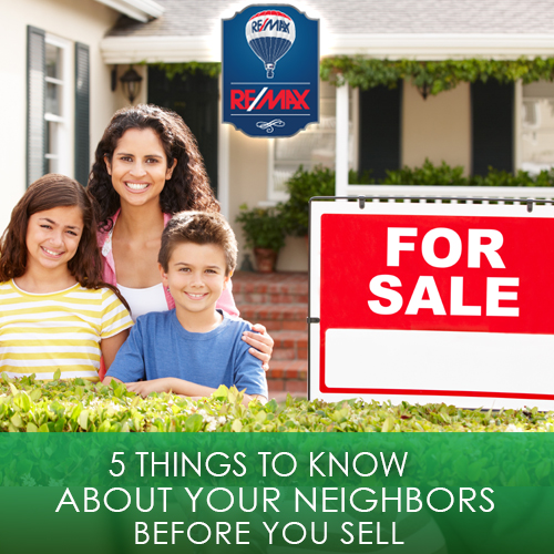5 Things to Know About Your Neighbors Before You Sell Antelope Valley