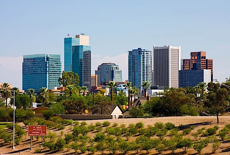 Current Trends in the Phoenix Real Estate Market