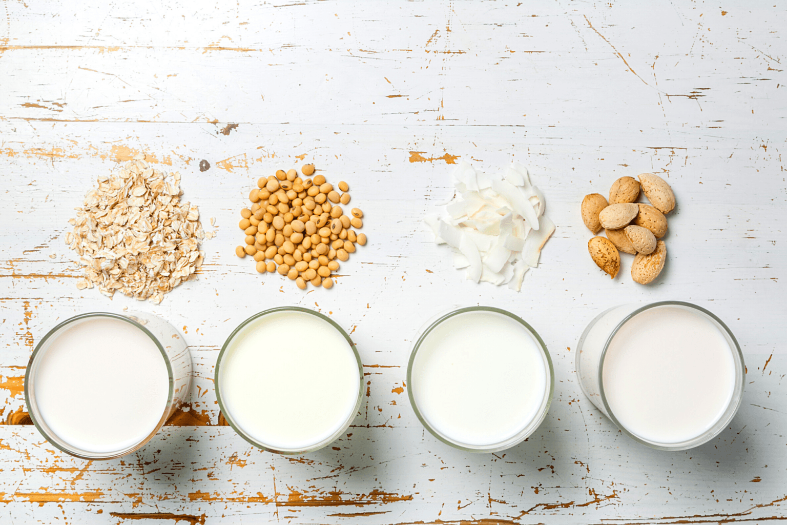 Milk Alternatives for CKD Patients What are the Options? Avoid