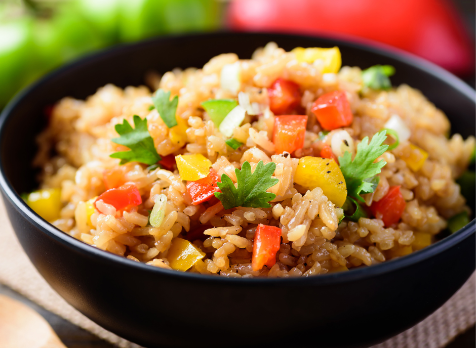 KidneyFriendly Rice Making Healthy Choices with Confidence Avoid