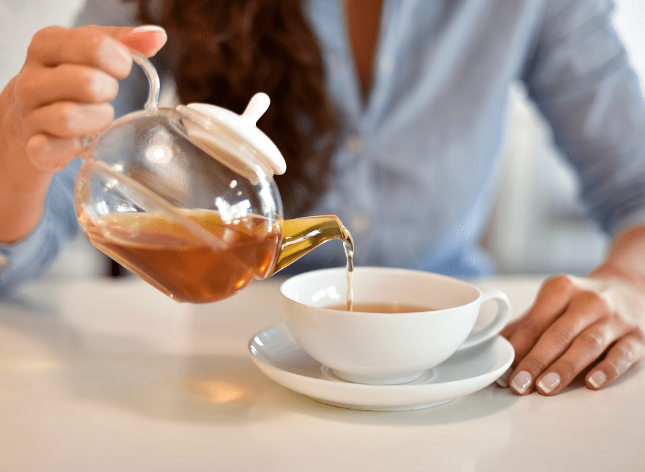The Impact of Tea on Kidney Function in CKD What You Need to Know