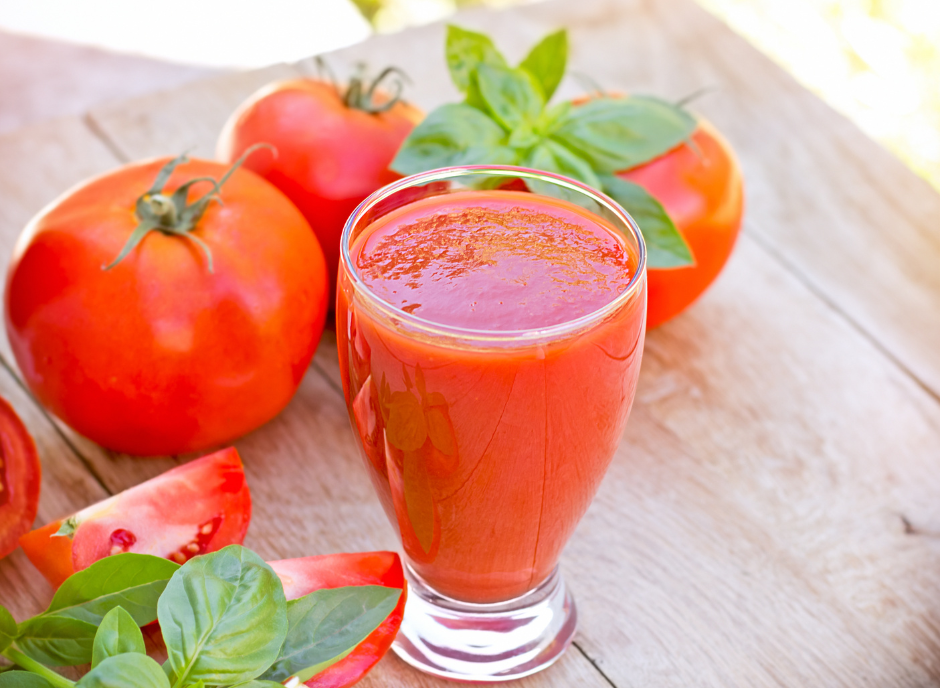 Tomato Juice and Kidney Health What You Need to Know