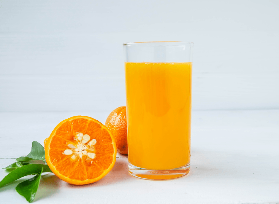 Benefits of RenalFriendly Orange Juice