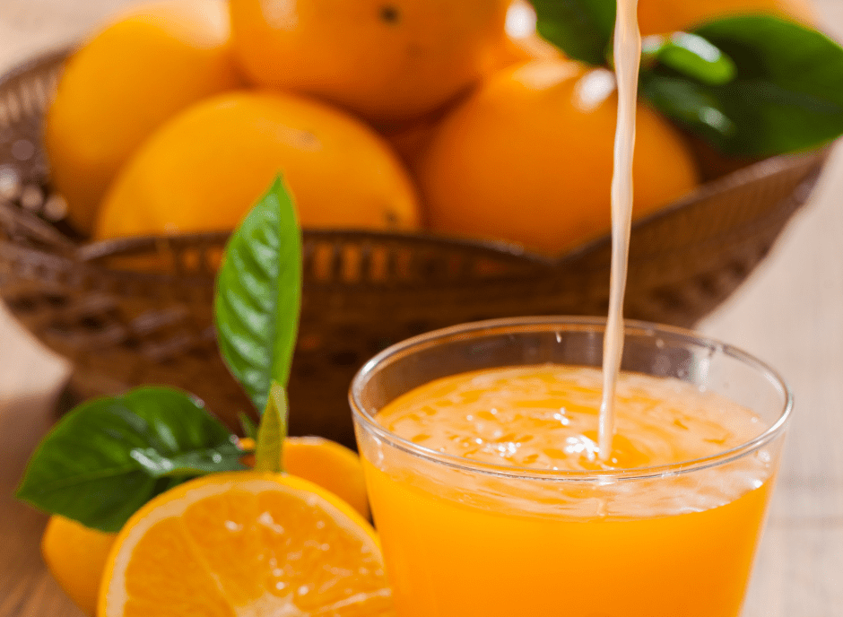 Benefits of RenalFriendly Orange Juice