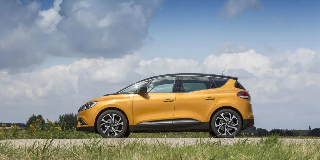 Renault Scénic ENERGY dCi 130 bestes PreisLeistungsVerhältnis