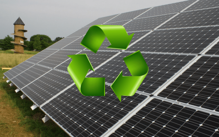 Blog Renerworld Can Old Solar Panels be Recycled?