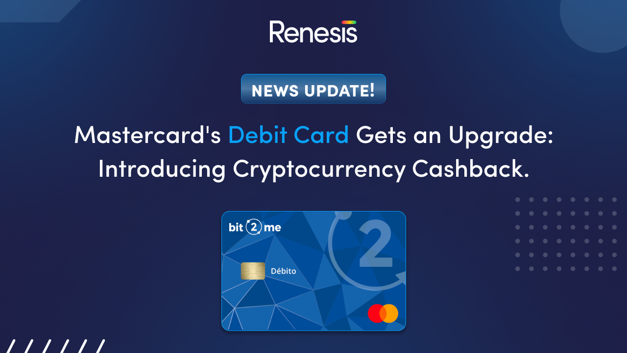 Mastercard's Debit Card Gets an Upgrade Introducing Cryptocurrency