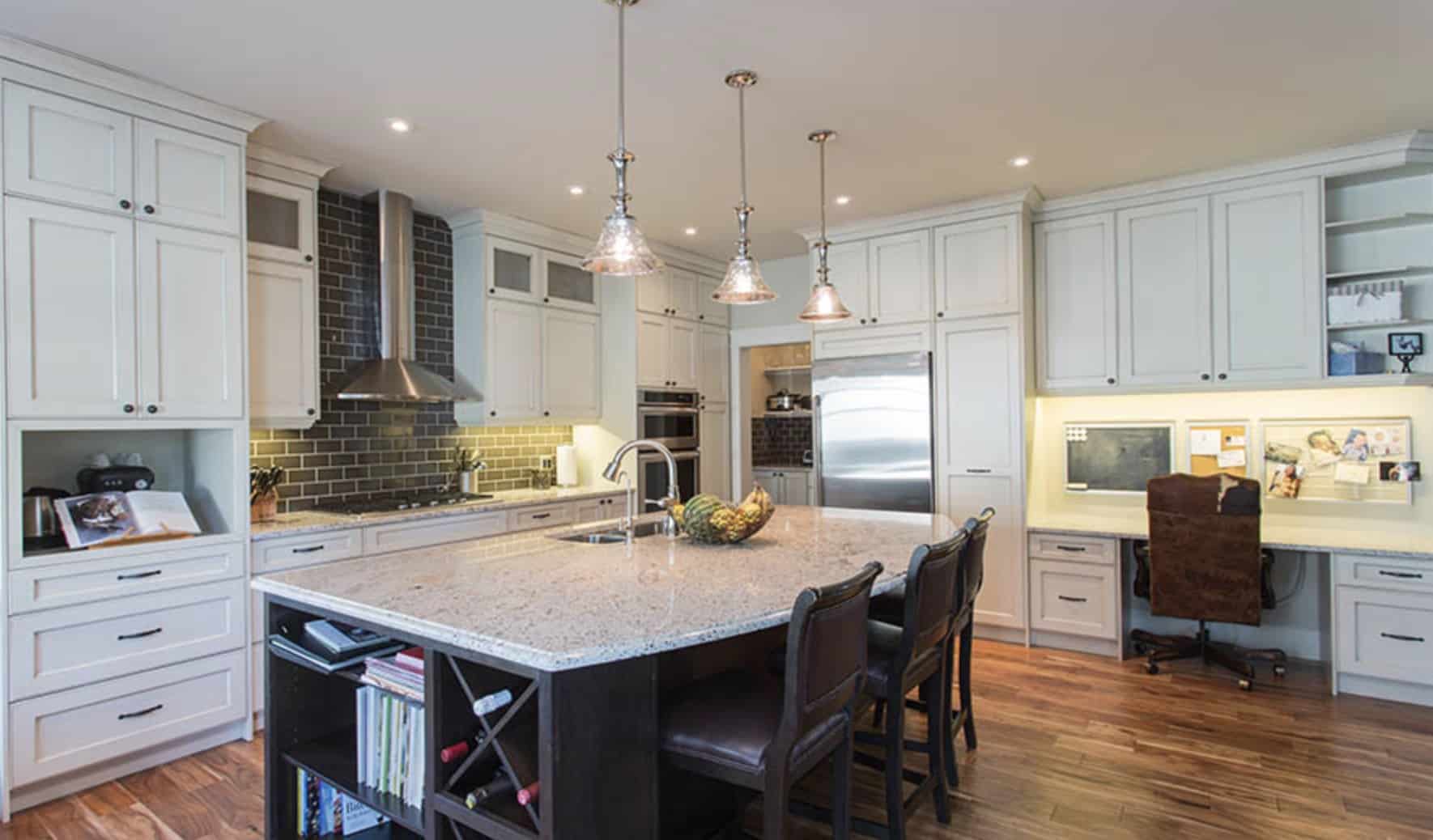 Quartz, granite or porcelain? Find the best countertop material for