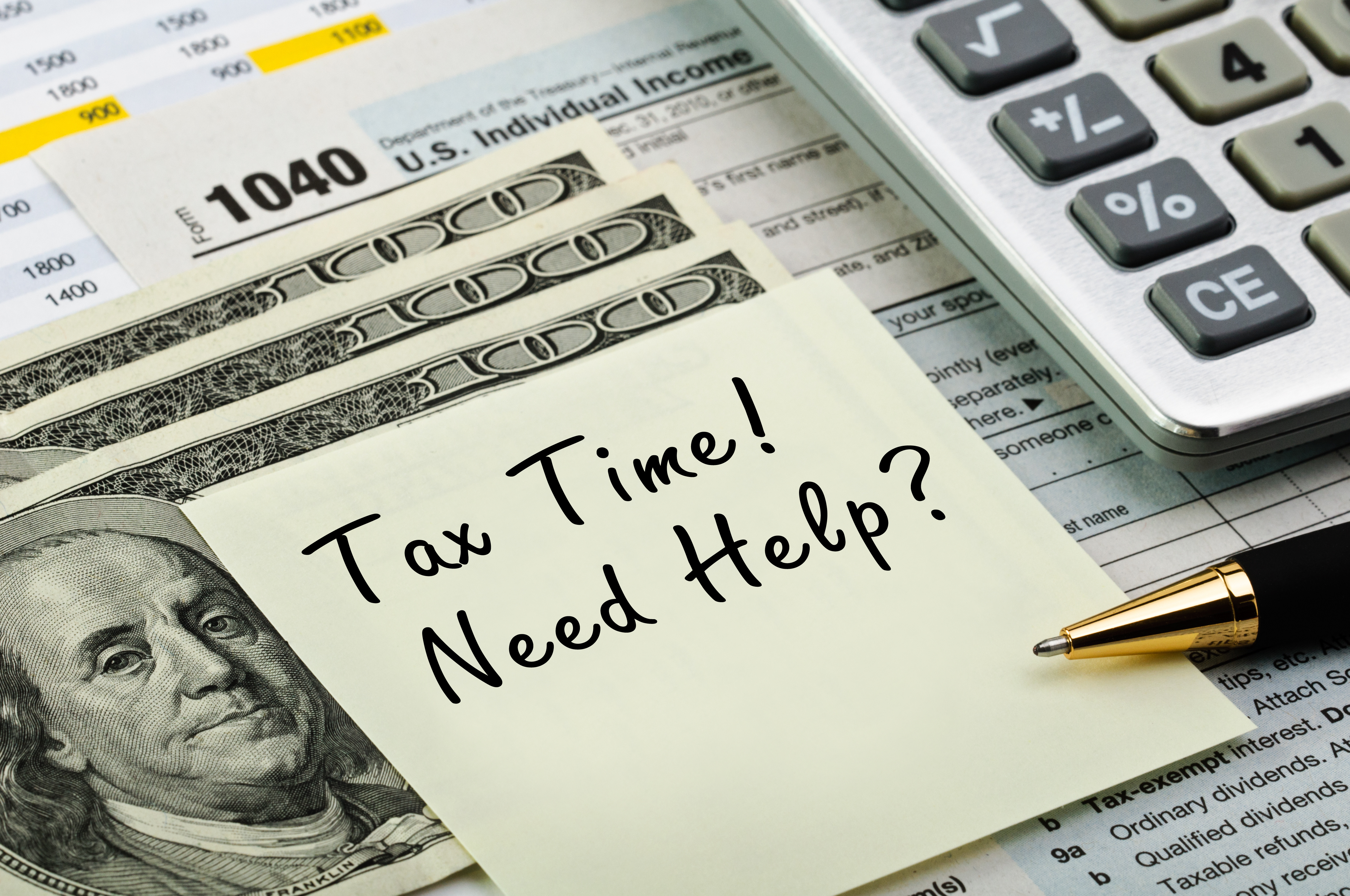 Need Help Setting Up Your Temporary Tax Office? Today's Technology