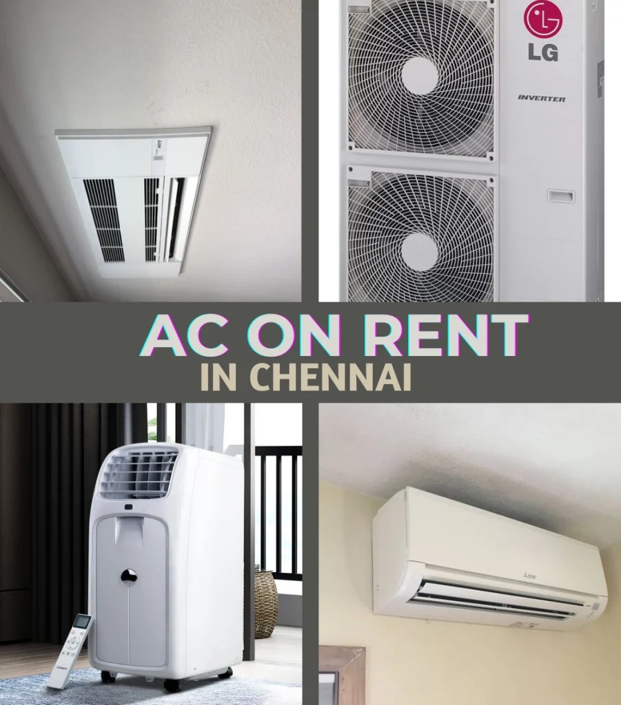 AC for Rent in Chennai Affordable and Reliable Rentsewa Blog
