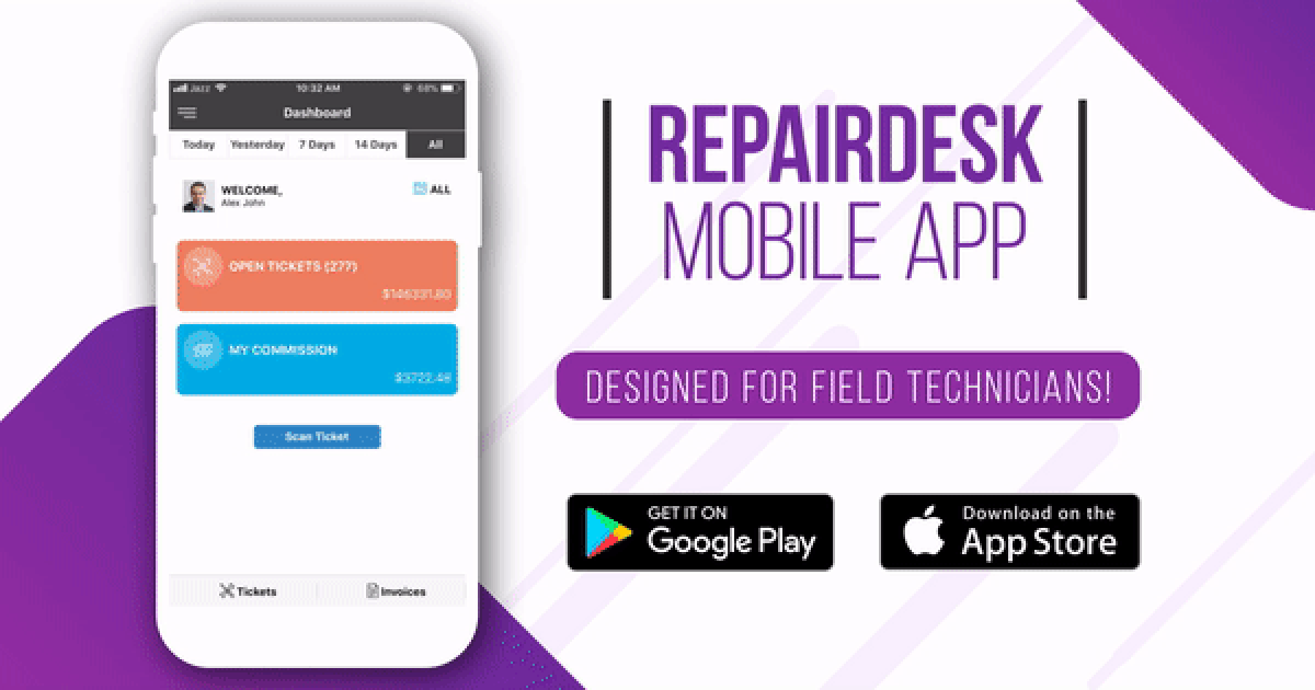 Why Repair Technicians Need Field Service Mobile App RepairDesk Blog