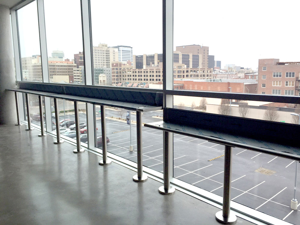 Learn More: Bar Height Stainless Steel Bolt Down Table Base (1000 x 750 Pixel)