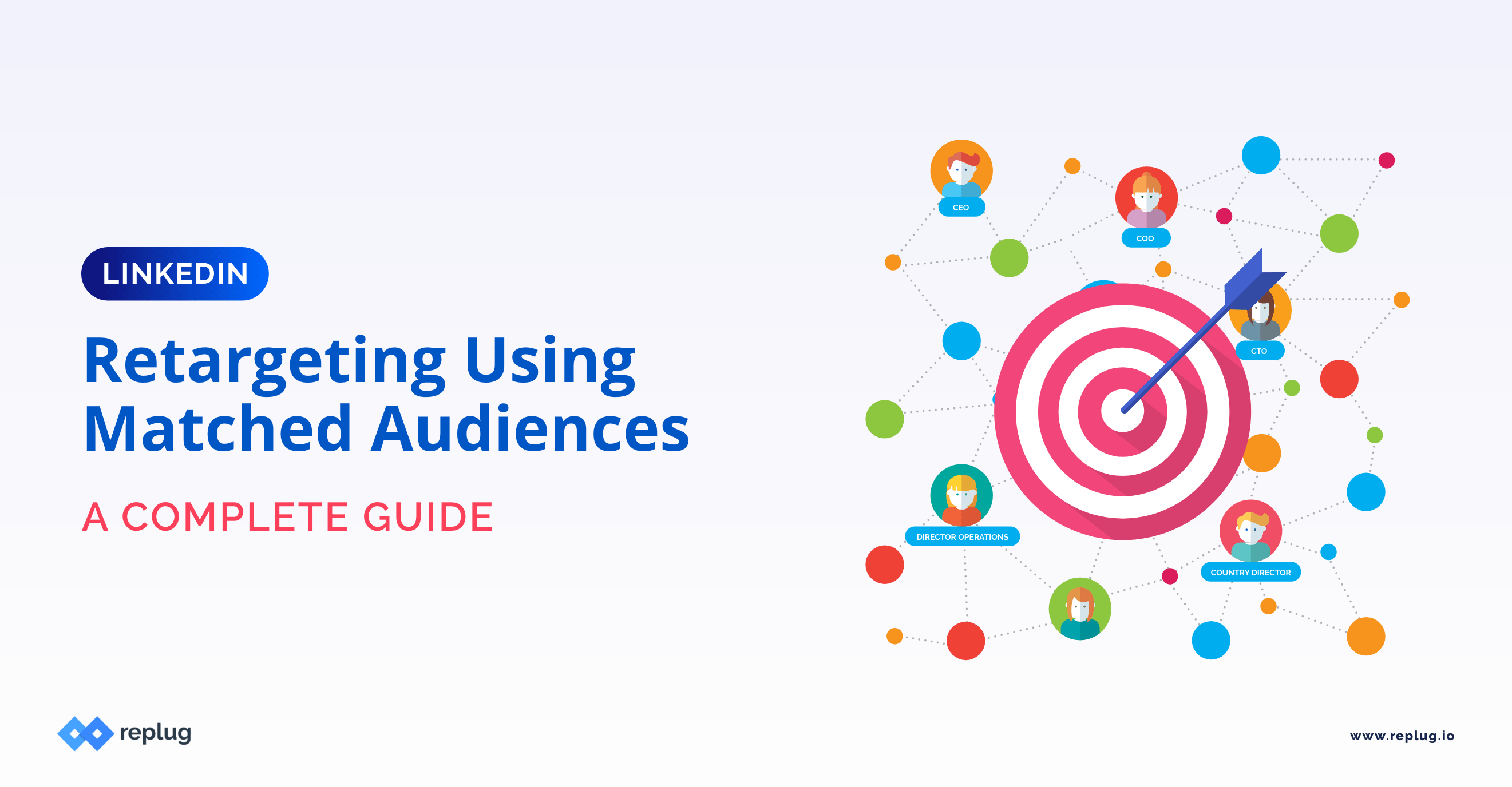 LinkedIn Retargeting using Matched Audiences A complete Guide